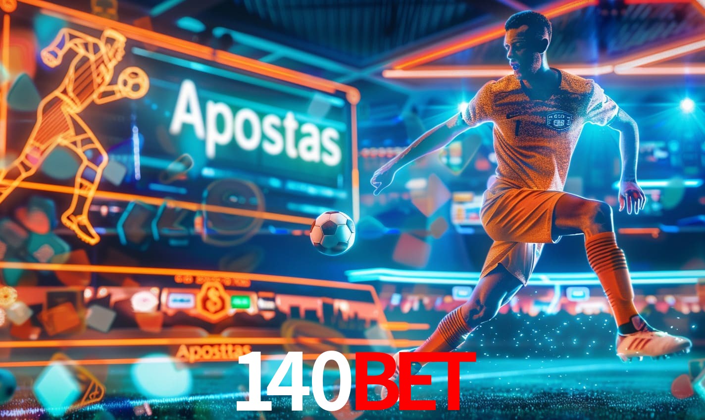 Apostas 140Bet