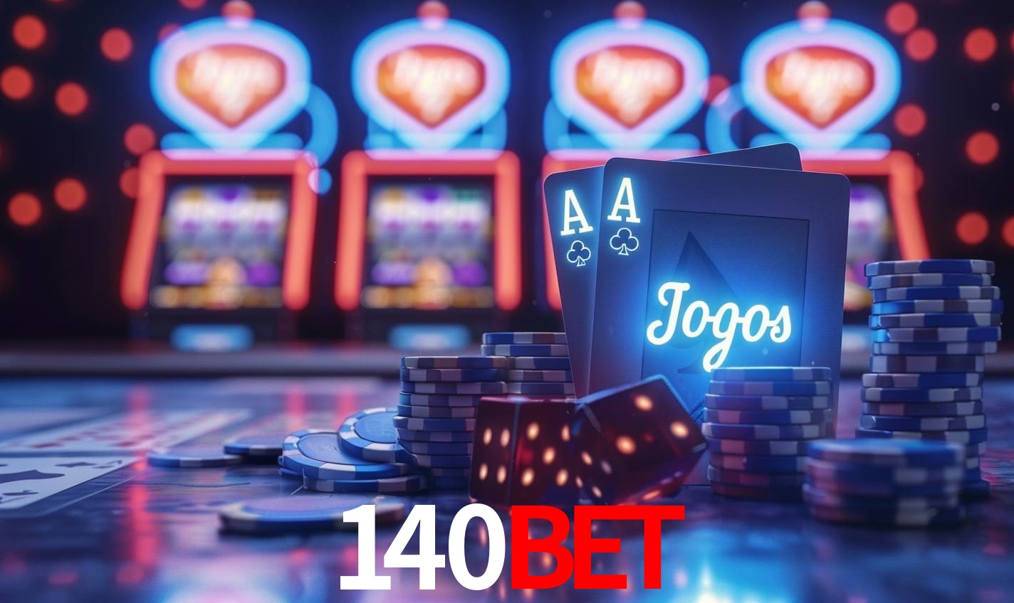 Lista de Jogos 140Bet