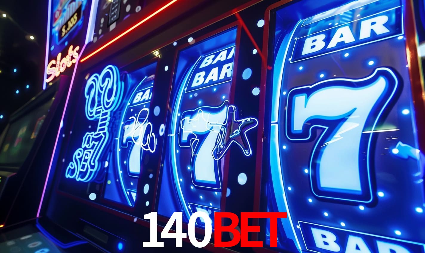 Variedade de Slots 140Bet.Com